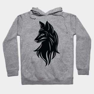 Beauty Fox Hoodie